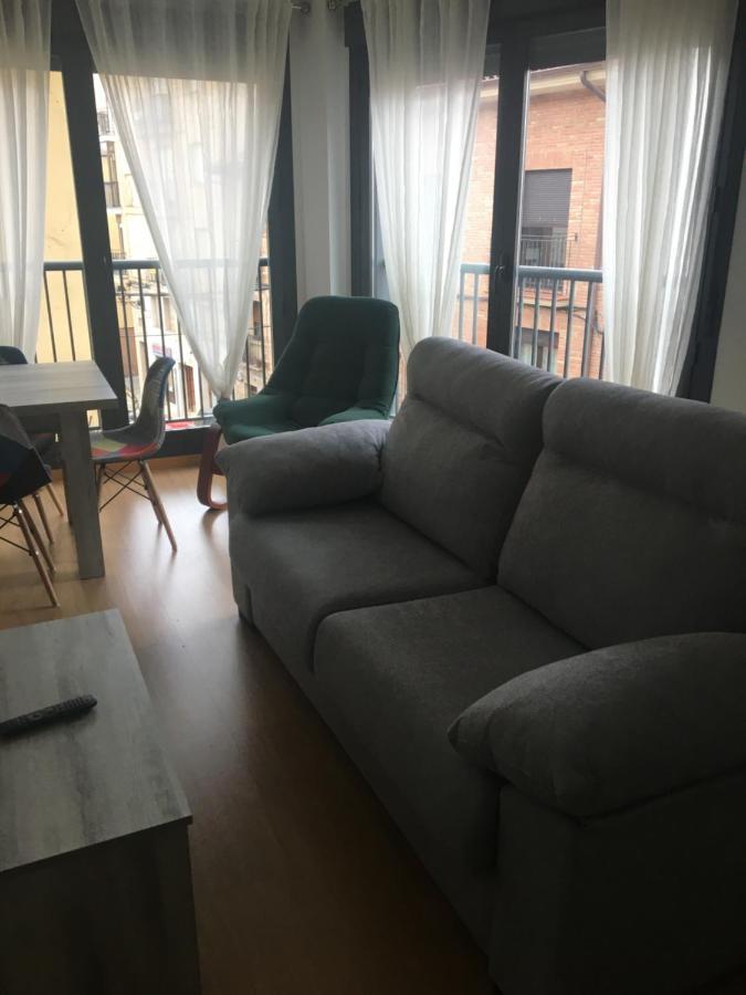 Apartamento Reino de Nájera Exterior foto
