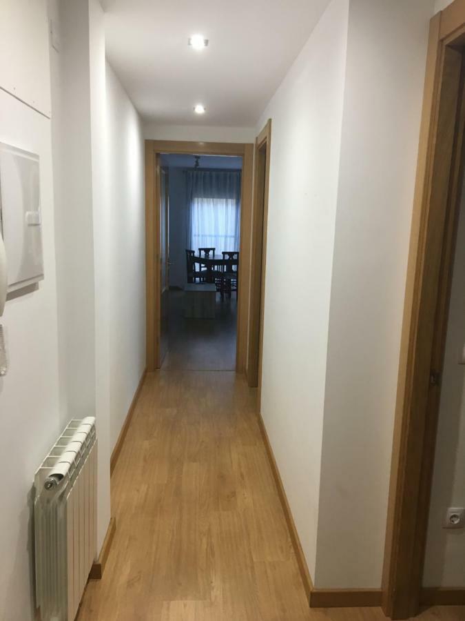 Apartamento Reino de Nájera Exterior foto