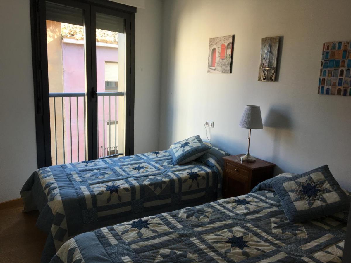 Apartamento Reino de Nájera Exterior foto