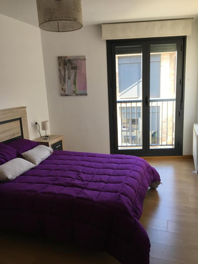 Apartamento Reino de Nájera Exterior foto